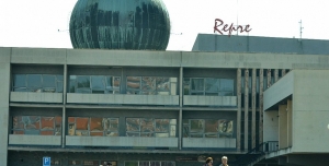 Petice za vyhlášení architektonické soutěže na rekonstrukci Repre
